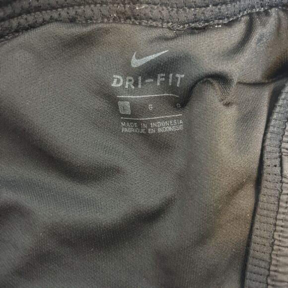 Nike tempo 3” Dri-Fit runningshorts big swoosh Gym Walking Activewear Size L - Picture 6 of 6